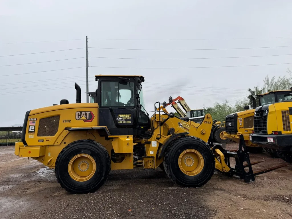 CAT 926