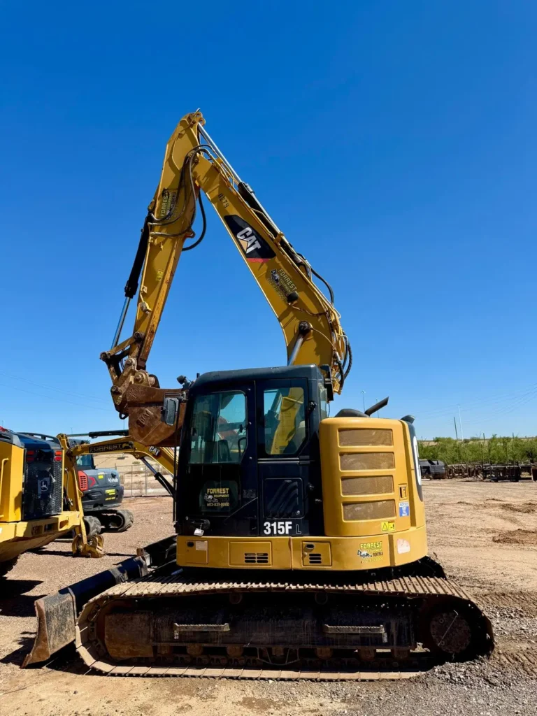 CAT 315
