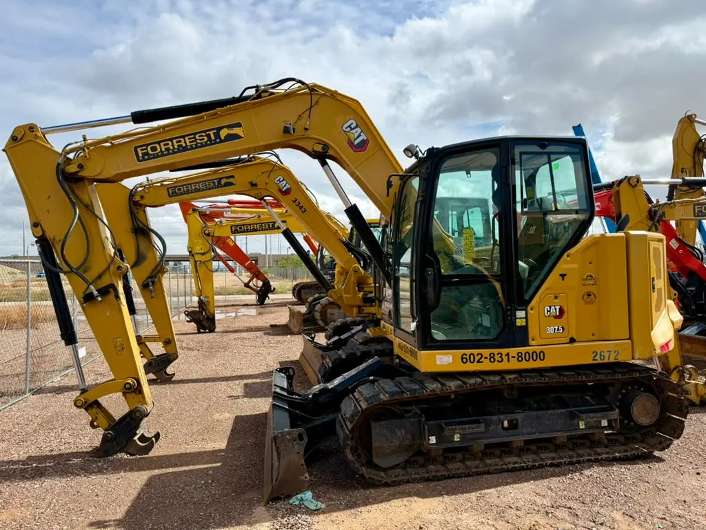 CAT 307.5