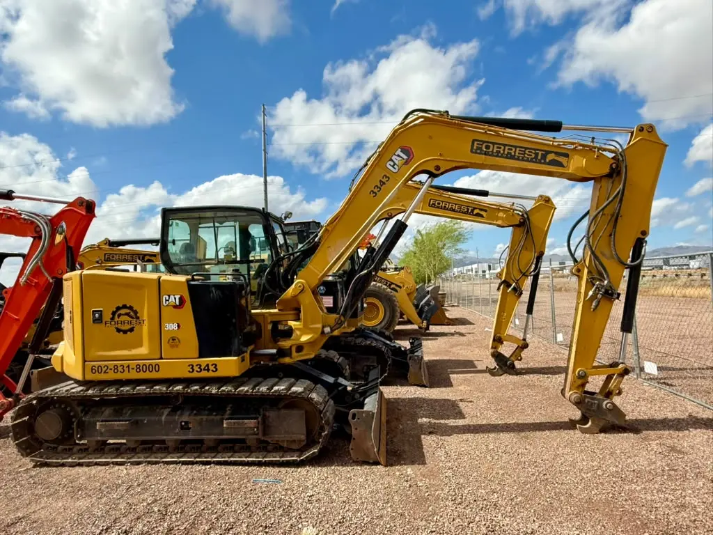 CAT 308
