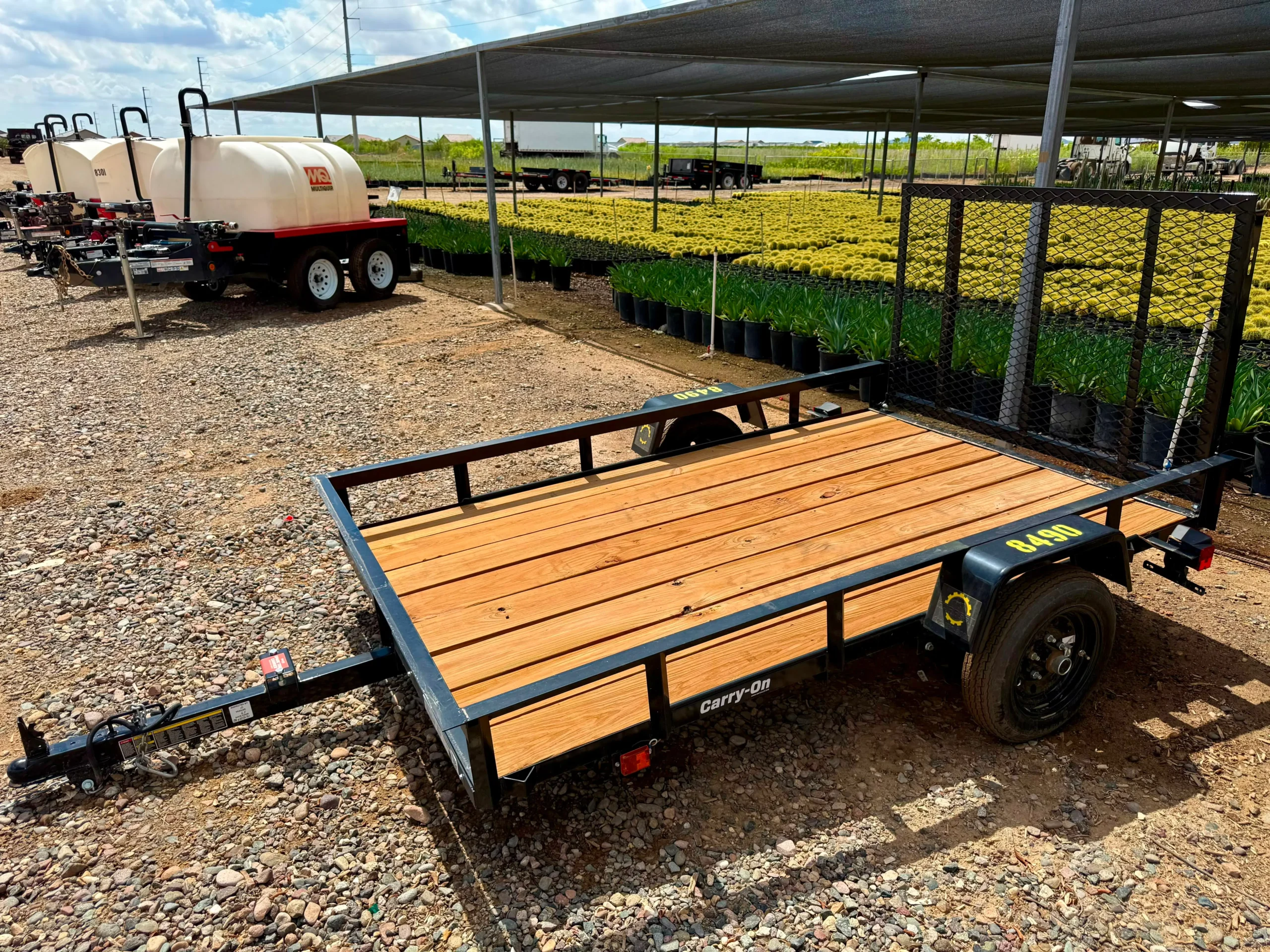 Utility Trailers
