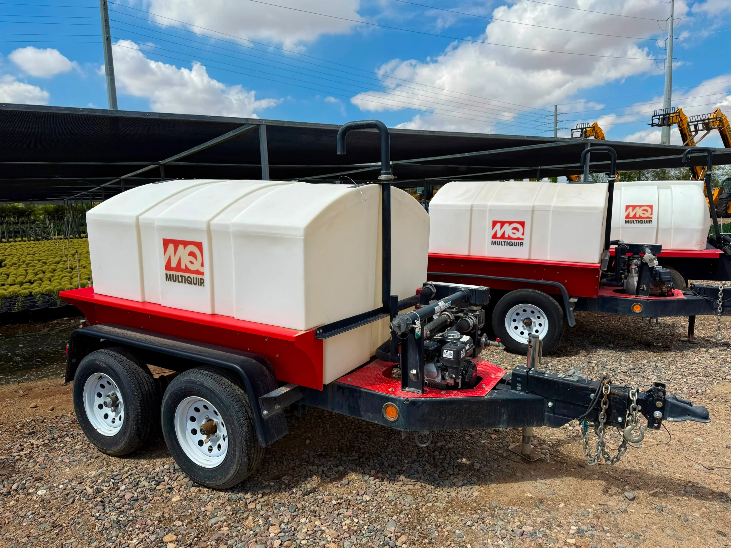 Water Wagon 500 GL